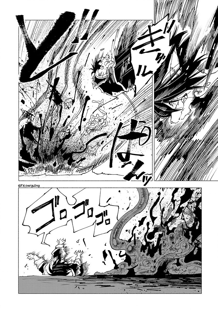 Kemono Giga Chapter 16 Gambar 5
