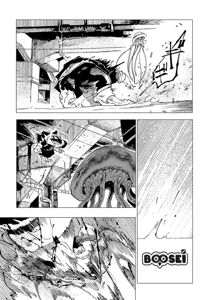 Kemono Giga Chapter 16 Gambar 6