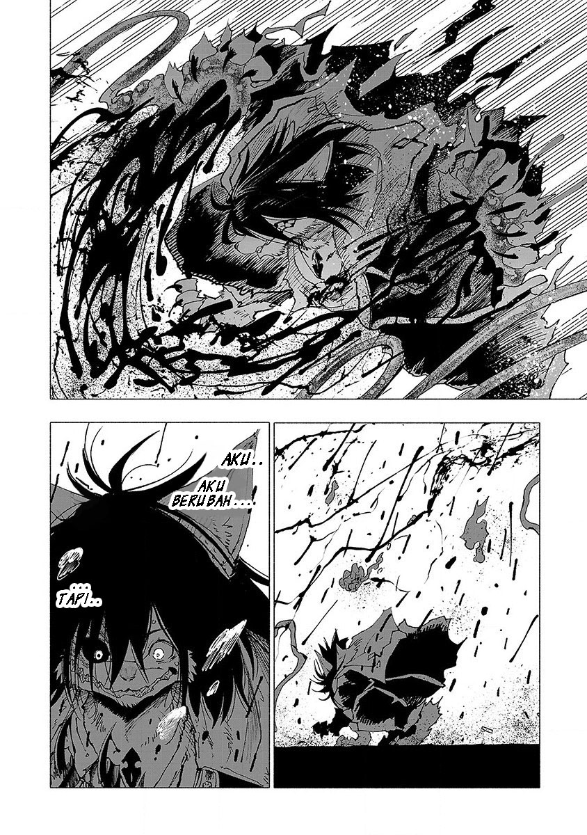 Kemono Giga Chapter 16 Gambar 7