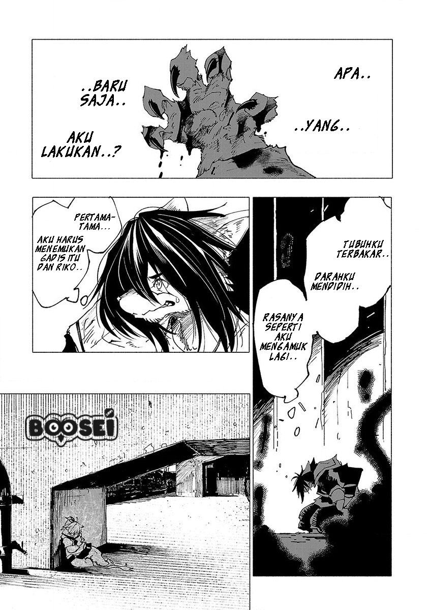 Kemono Giga Chapter 16 Gambar 8