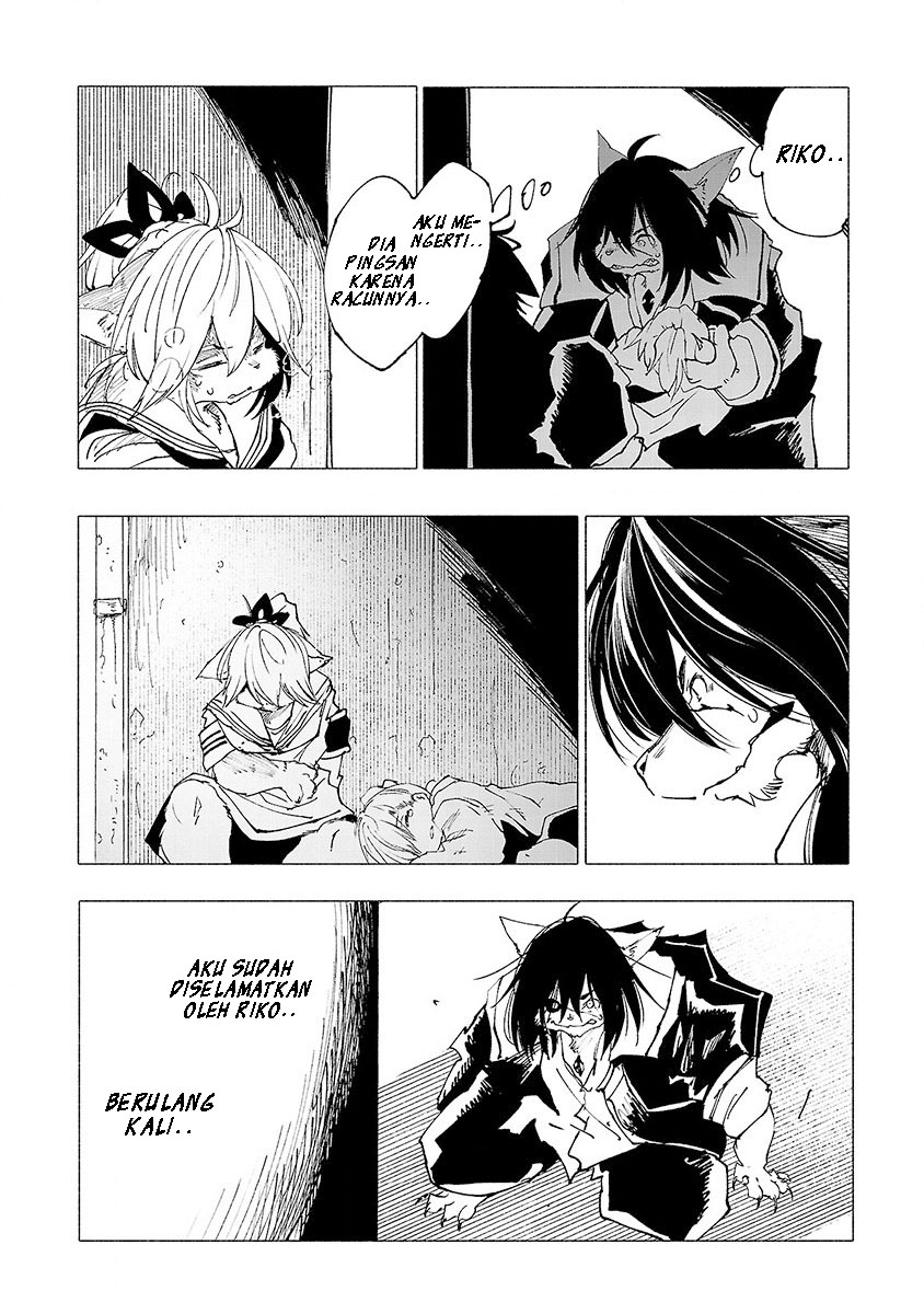 Kemono Giga Chapter 16 Gambar 9