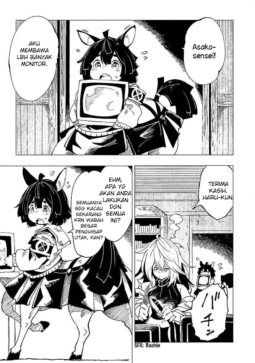 Baca  Kemono Giga Chapter 15 Gambar 2