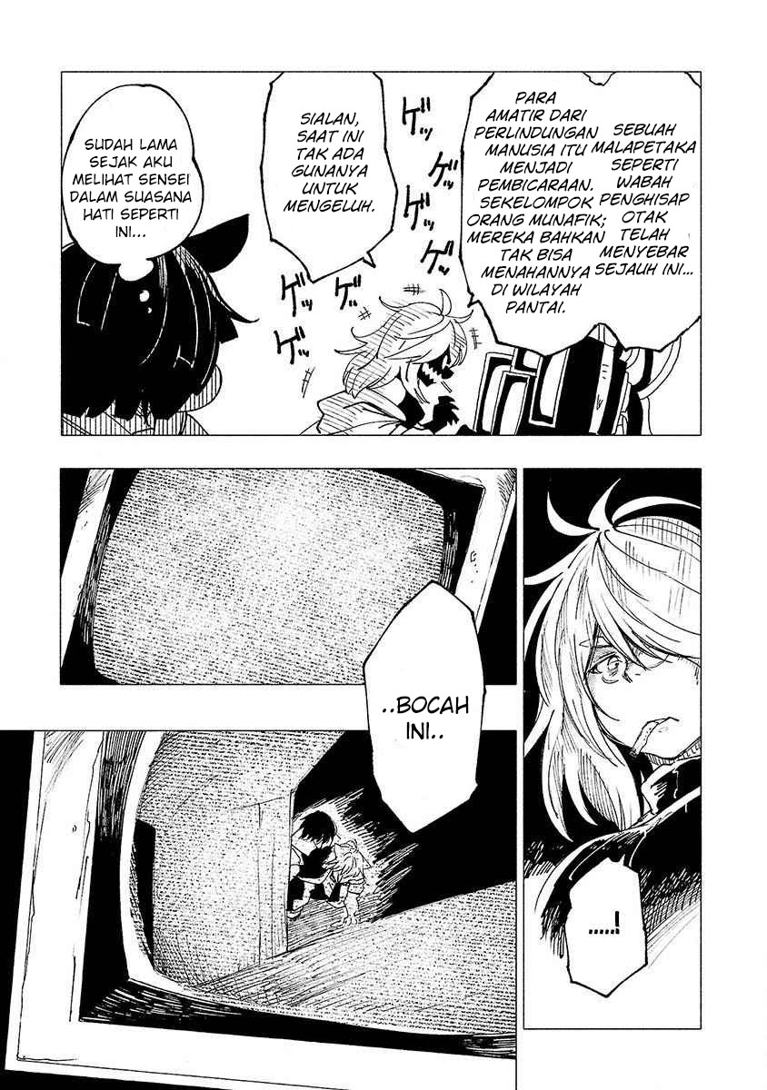 Kemono Giga Chapter 15 Gambar 4