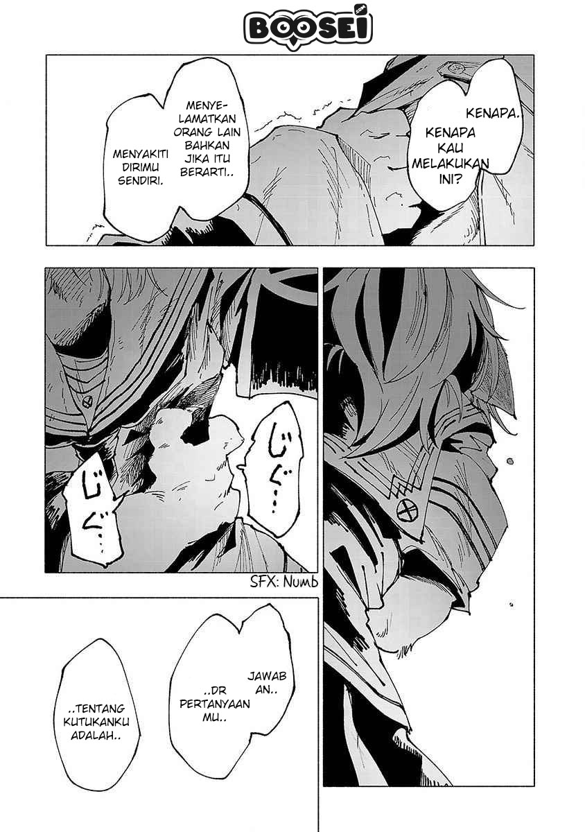 Kemono Giga Chapter 14 Gambar 12