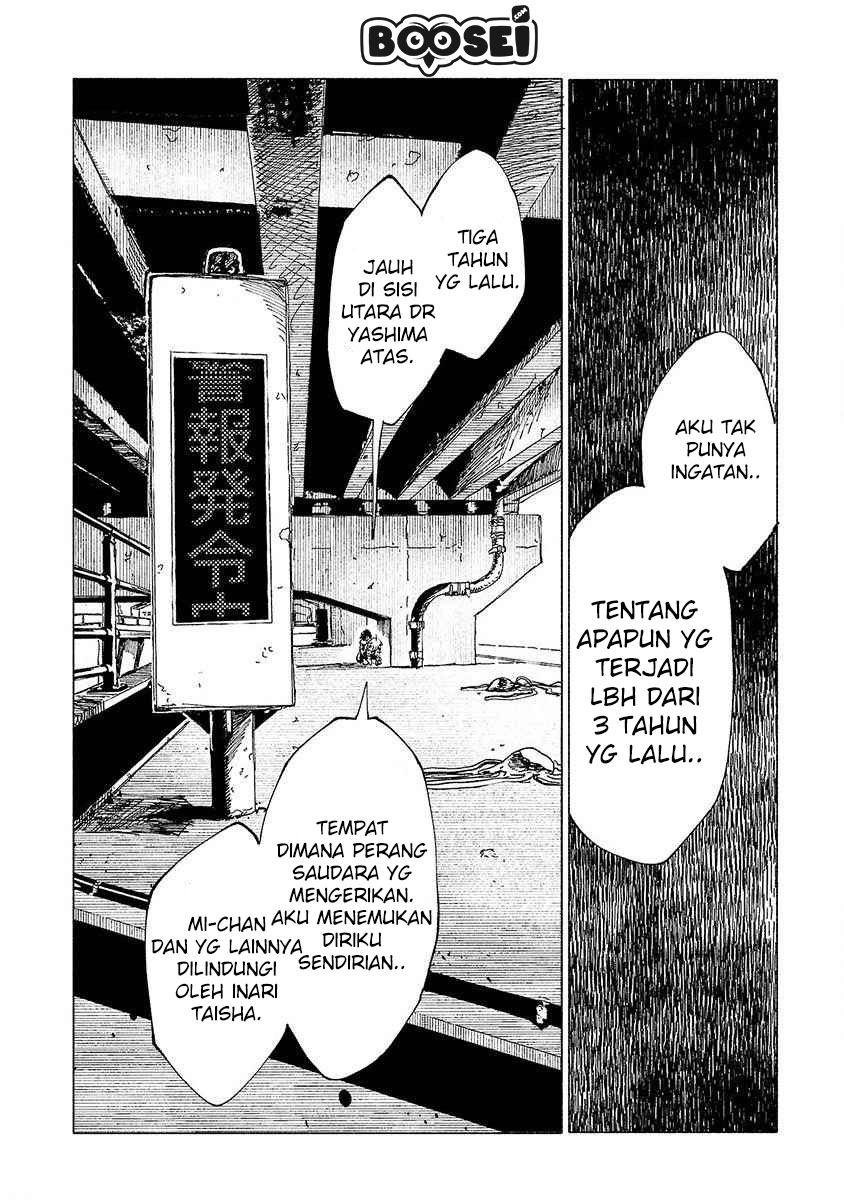 Kemono Giga Chapter 14 Gambar 13