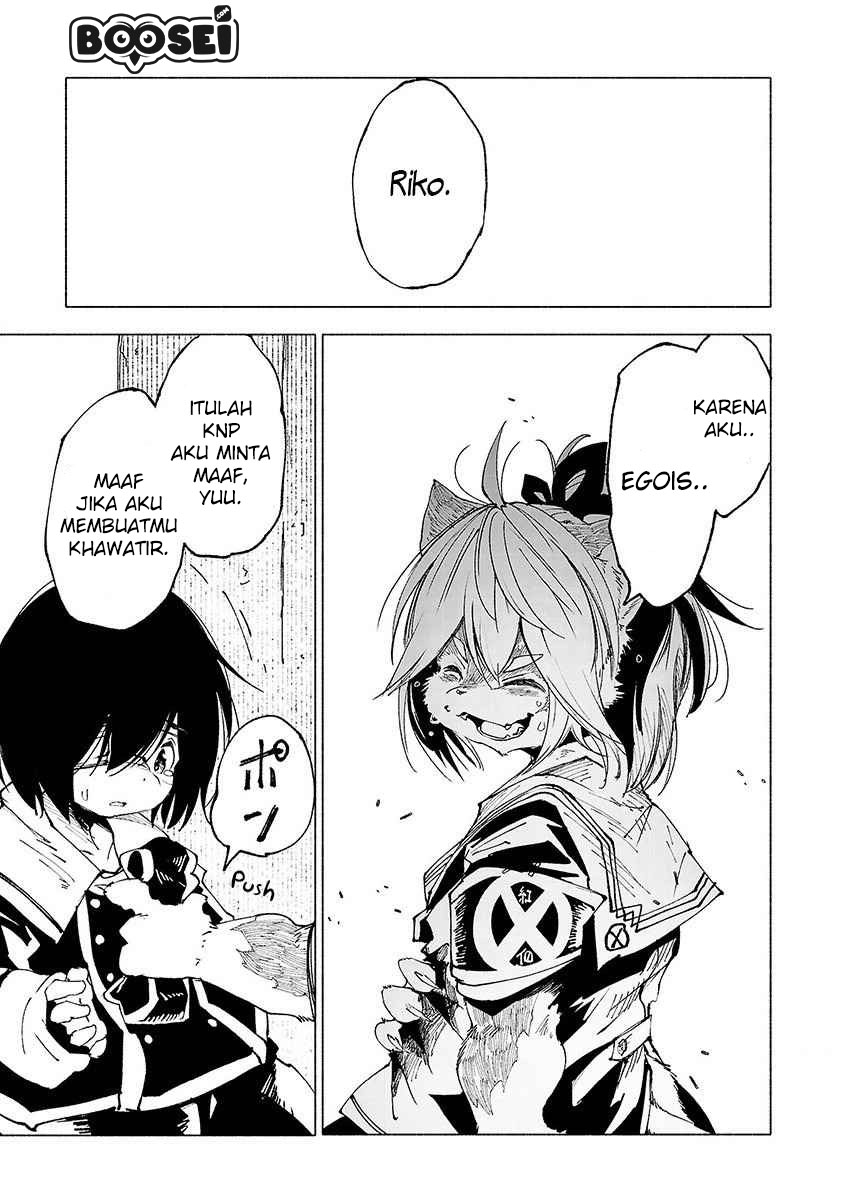 Kemono Giga Chapter 14 Gambar 15