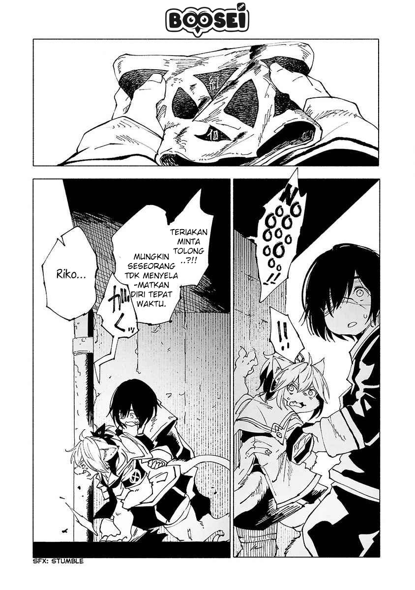 Kemono Giga Chapter 14 Gambar 17