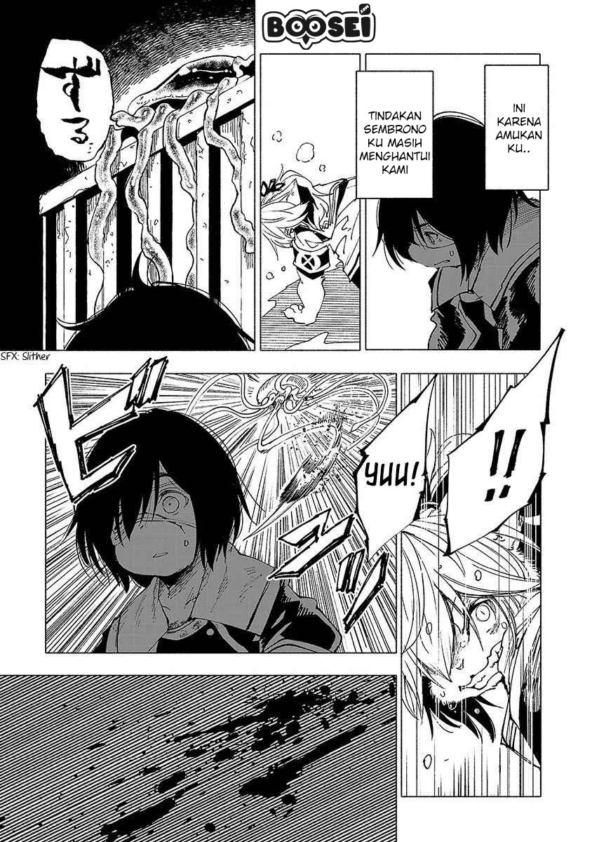 Kemono Giga Chapter 14 Gambar 8