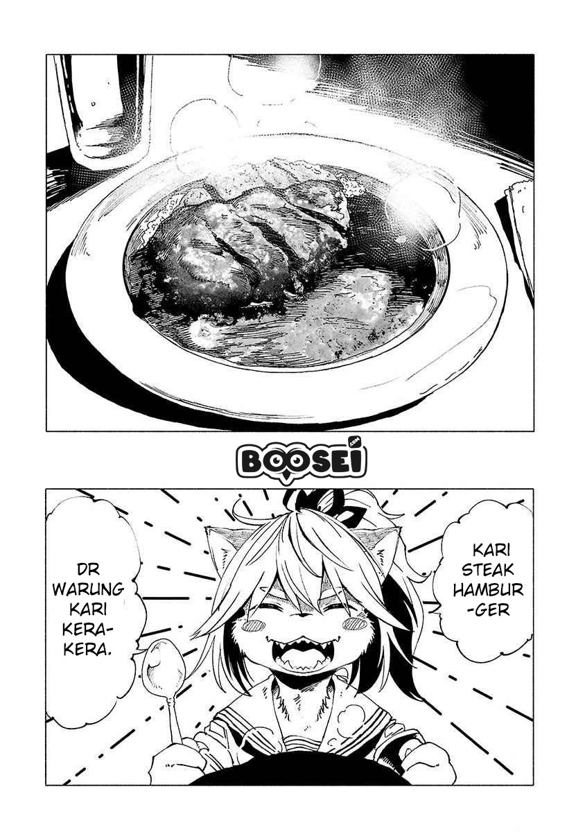 Baca  Kemono Giga Chapter 13 Gambar 2