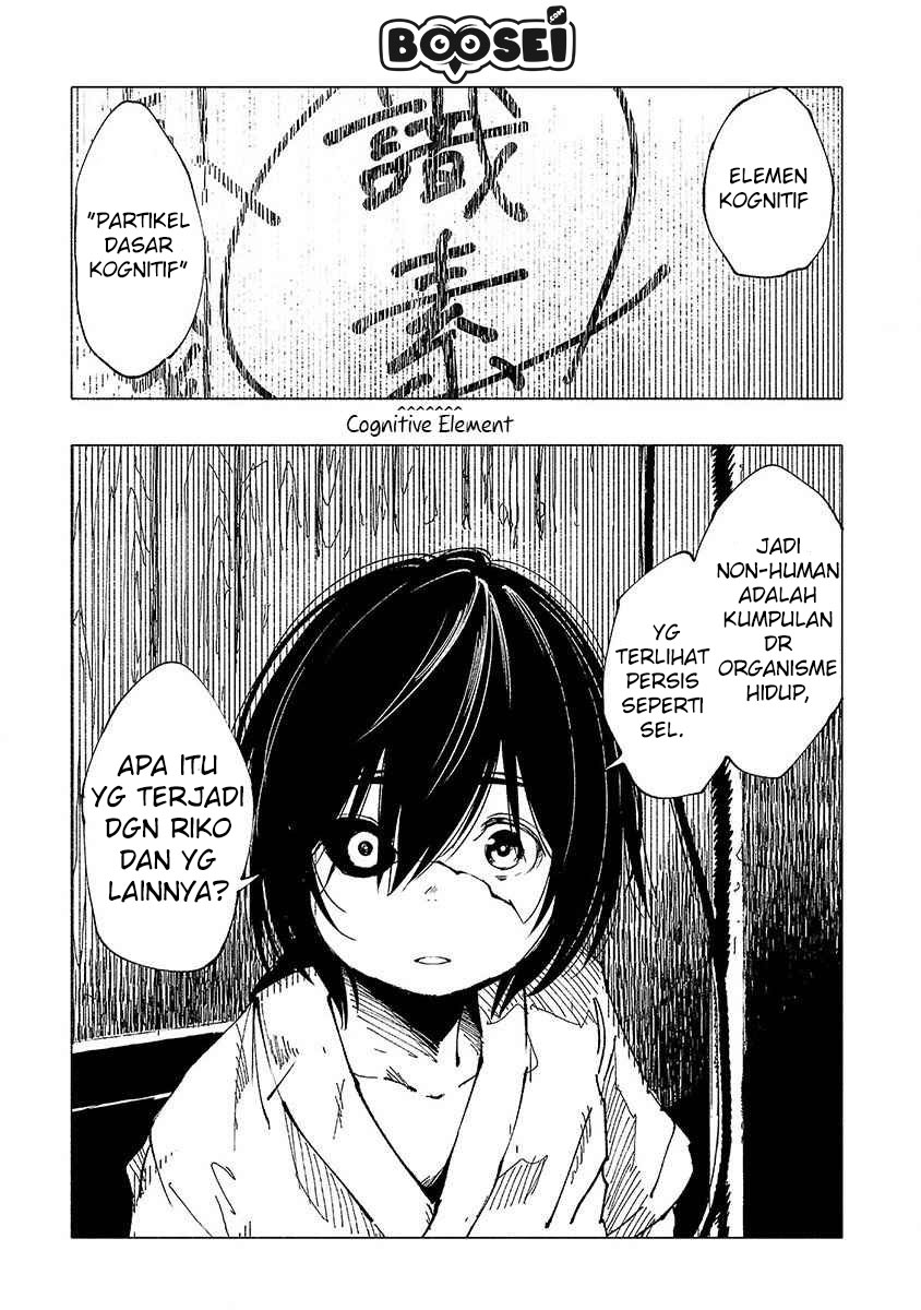 Baca  Kemono Giga Chapter 12 Gambar 2