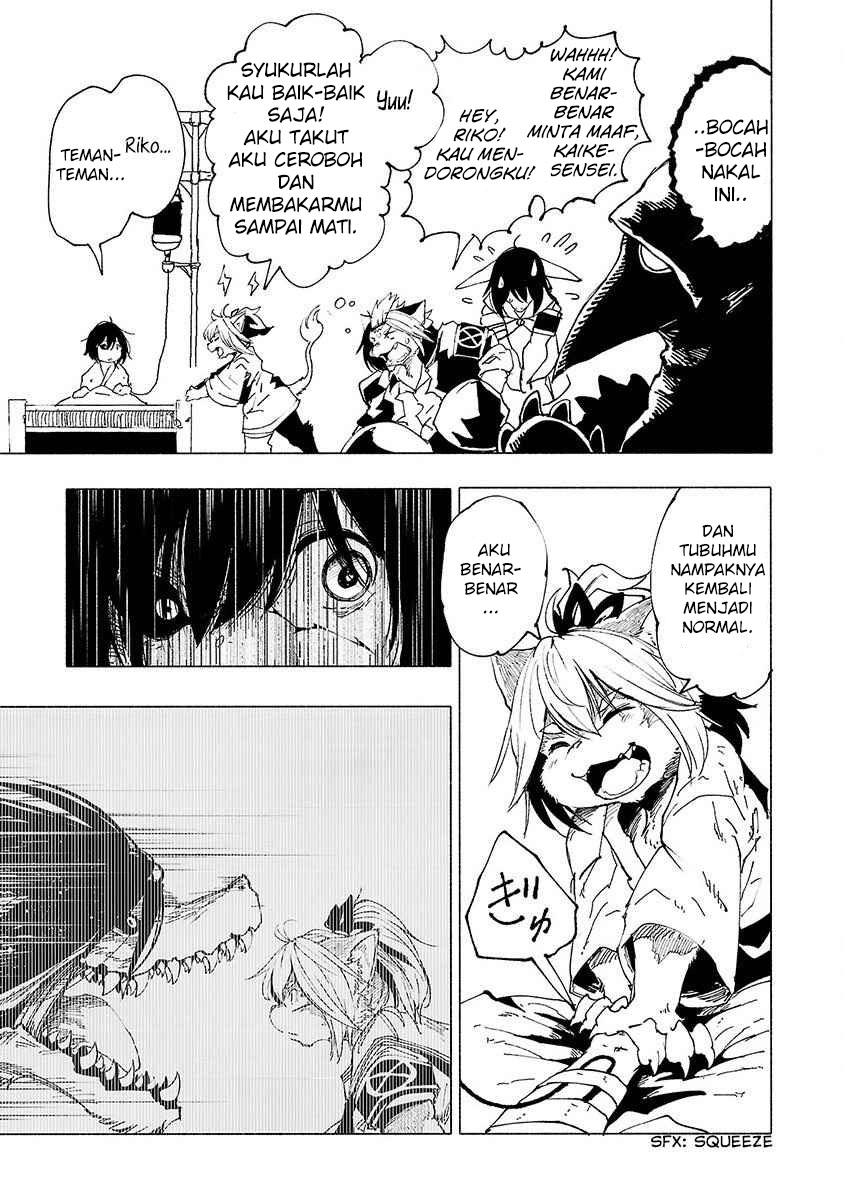 Kemono Giga Chapter 11 Gambar 10