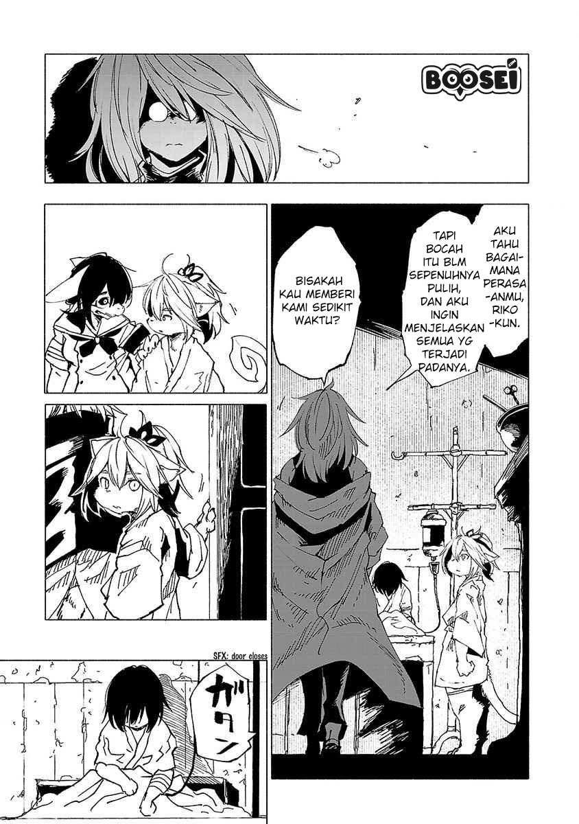 Kemono Giga Chapter 11 Gambar 12