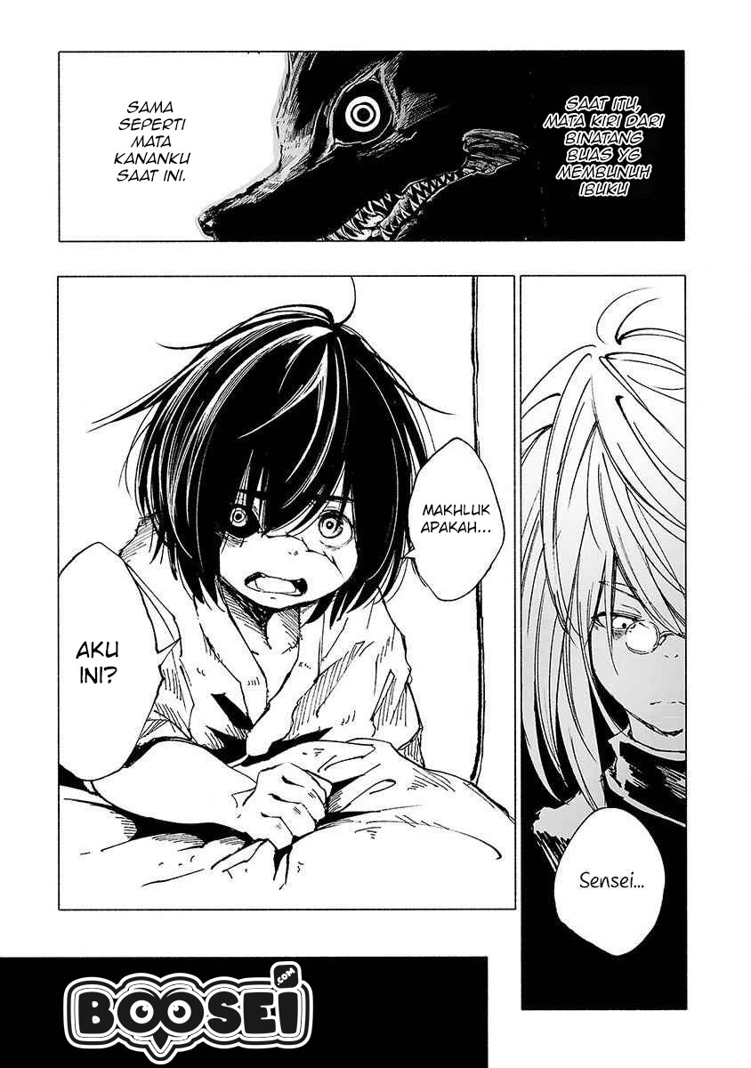 Kemono Giga Chapter 11 Gambar 14
