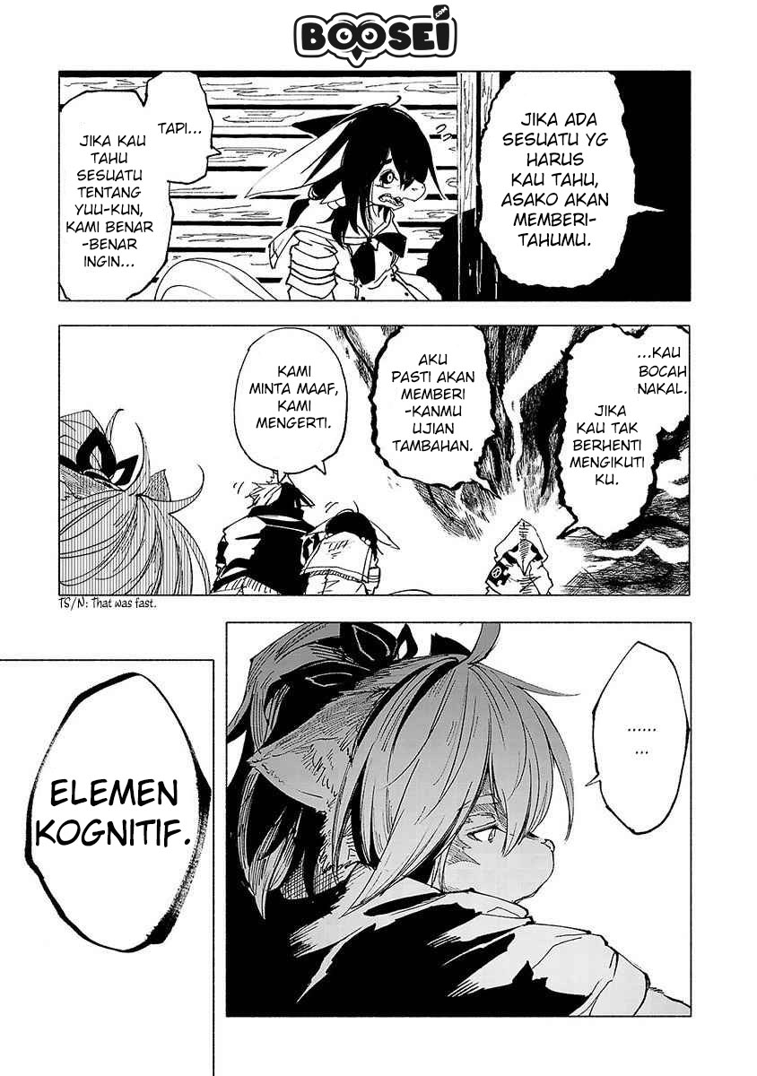Kemono Giga Chapter 11 Gambar 16