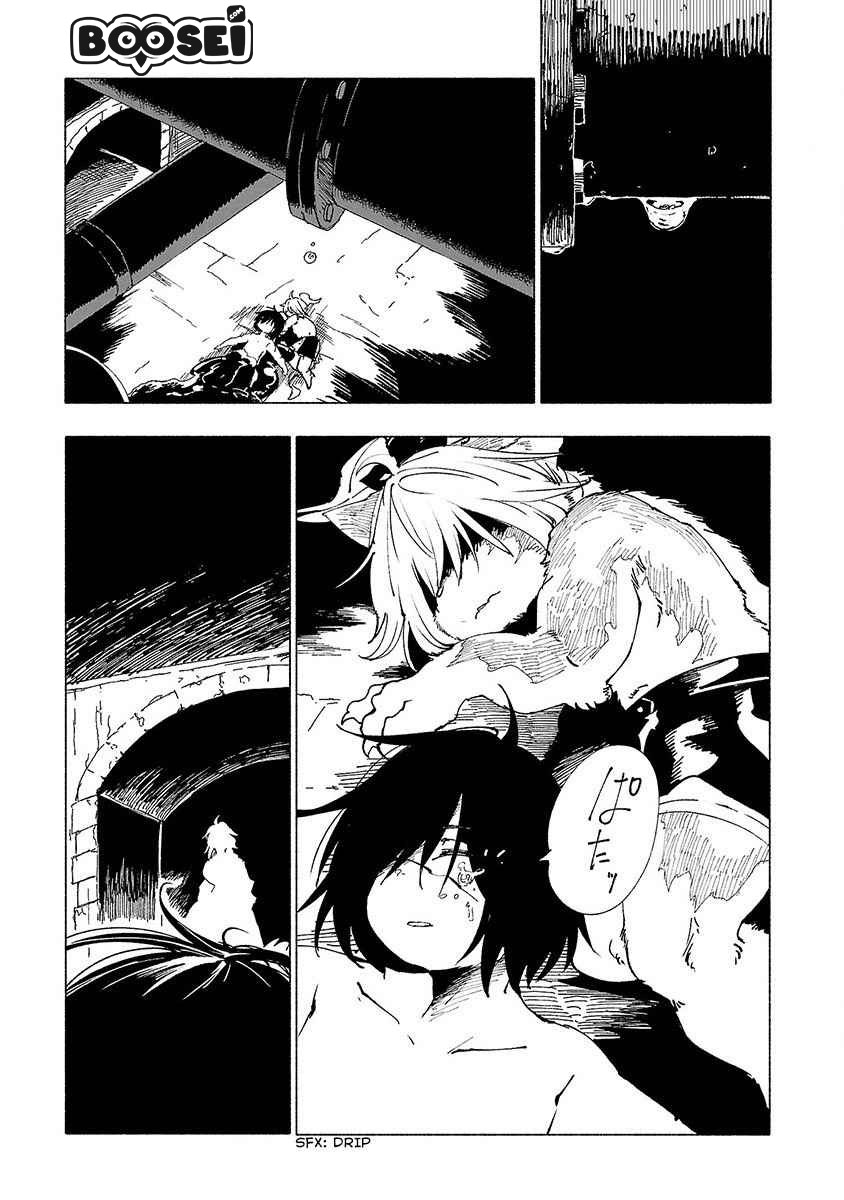 Baca  Kemono Giga Chapter 11 Gambar 2