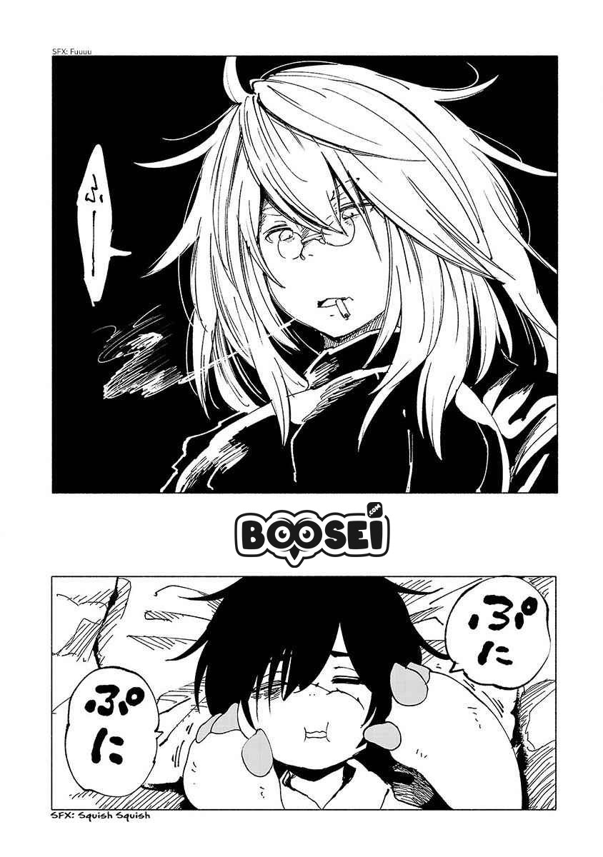 Kemono Giga Chapter 11 Gambar 3