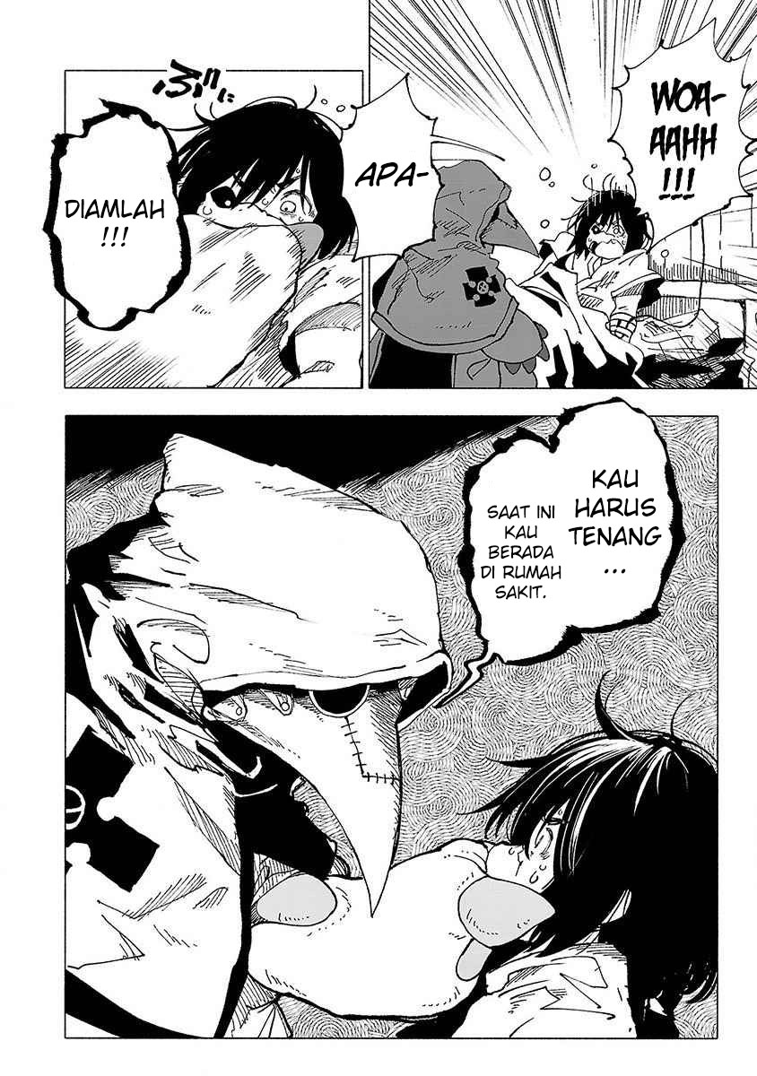 Kemono Giga Chapter 11 Gambar 5