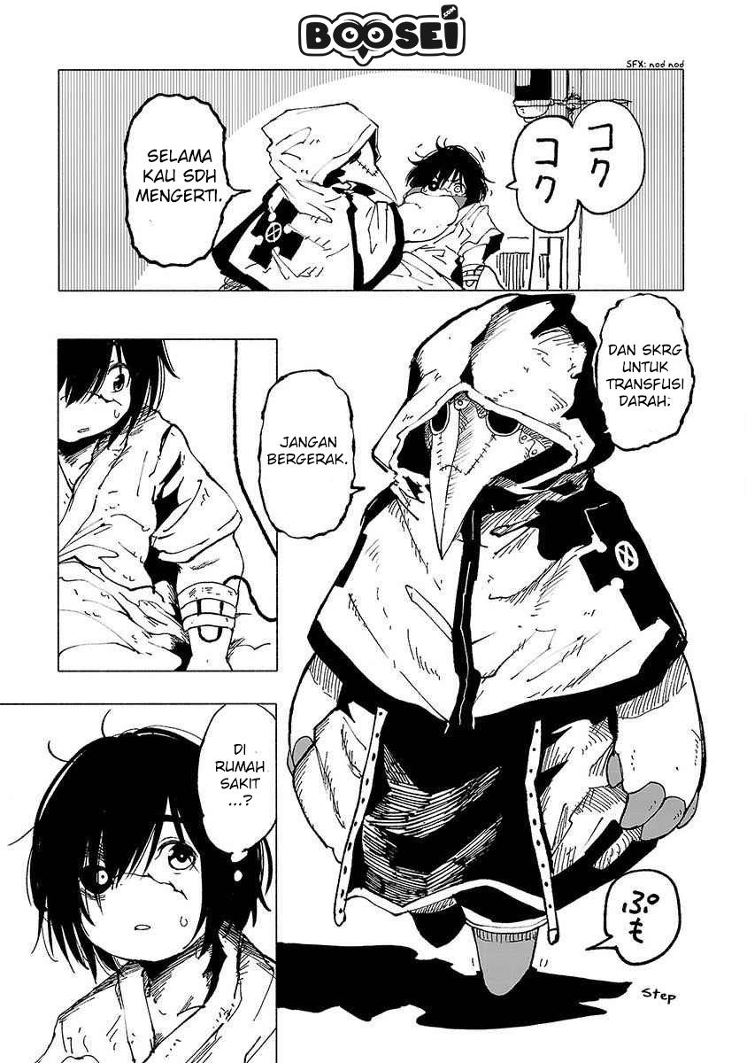 Kemono Giga Chapter 11 Gambar 6