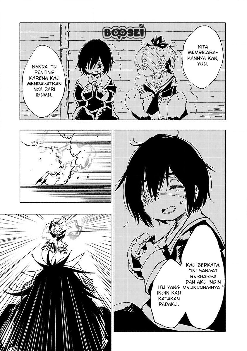 Kemono Giga Chapter 9 Gambar 10