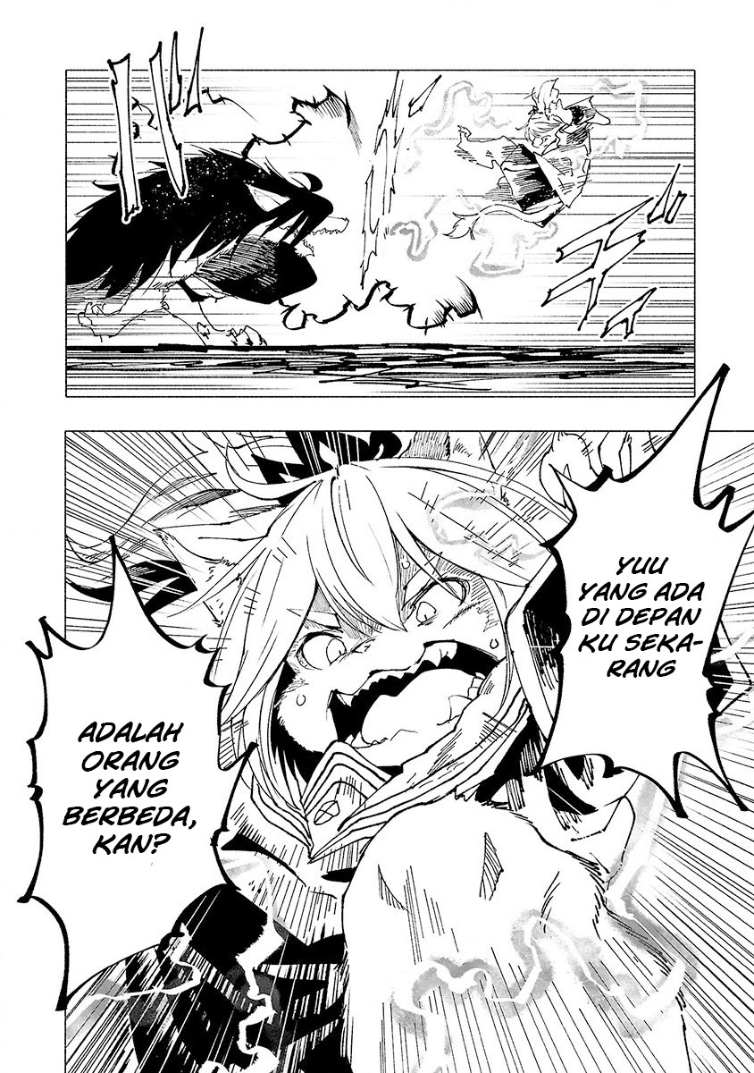 Kemono Giga Chapter 9 Gambar 11