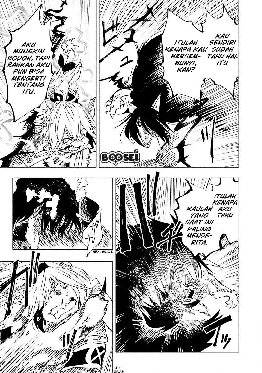Kemono Giga Chapter 9 Gambar 12