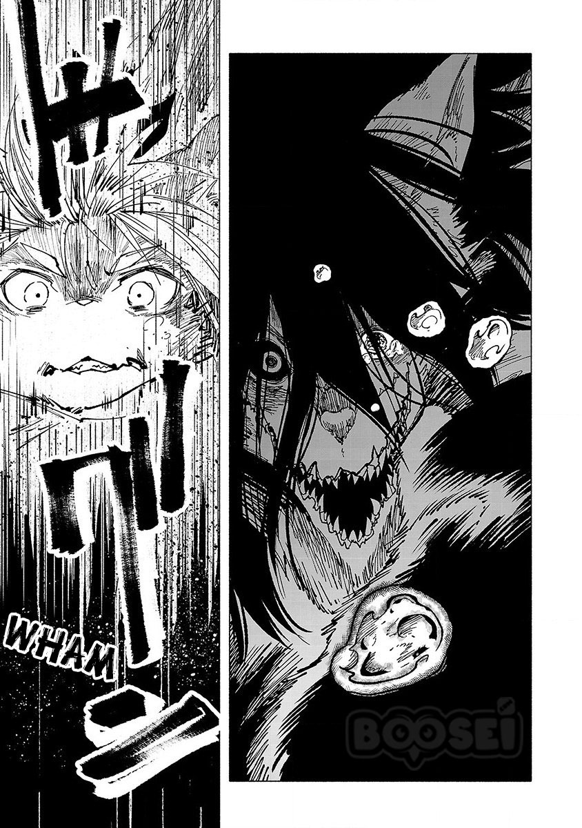 Kemono Giga Chapter 9 Gambar 14