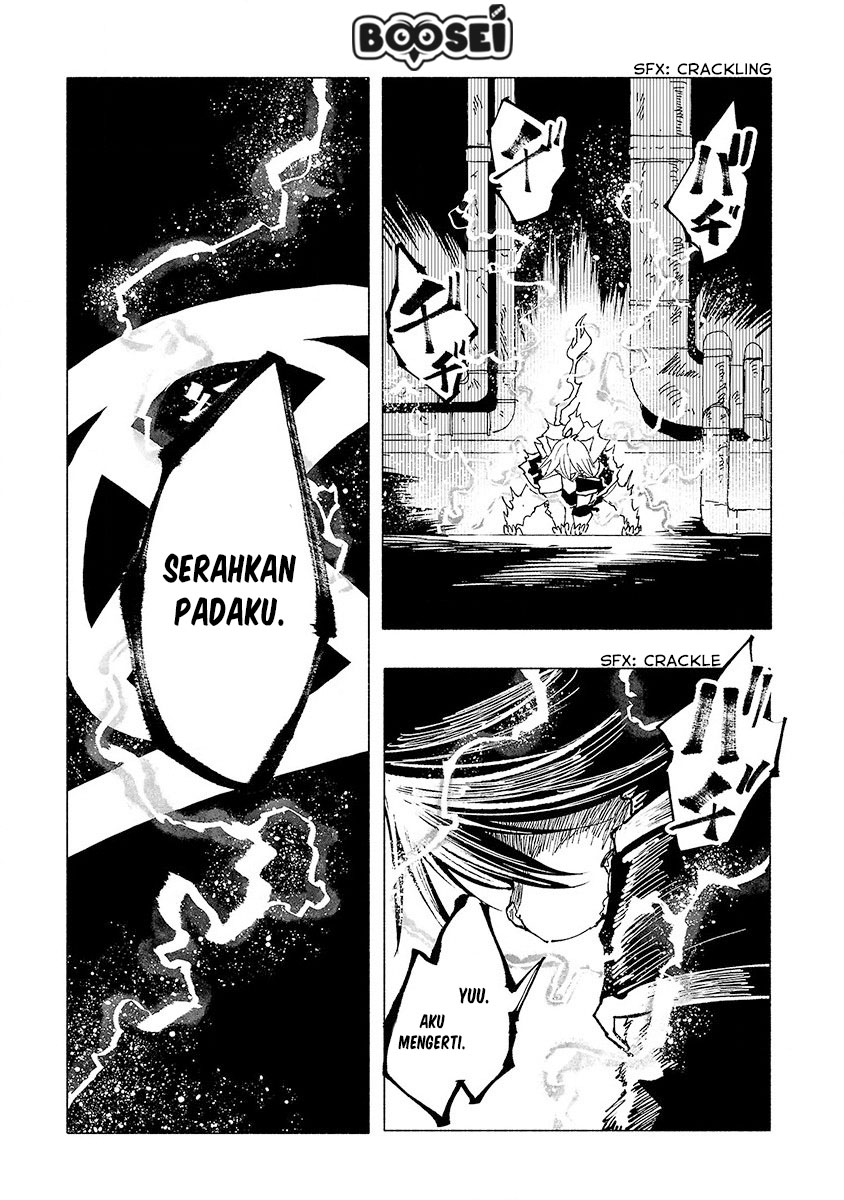 Kemono Giga Chapter 9 Gambar 16