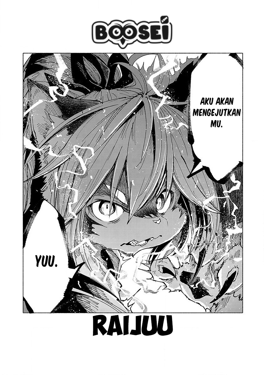 Kemono Giga Chapter 9 Gambar 18