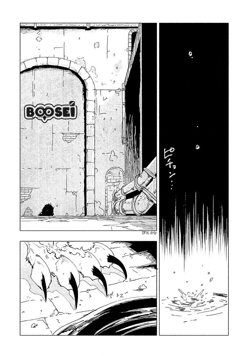 Baca Kemono Giga Chapter 9 Gambar 2
