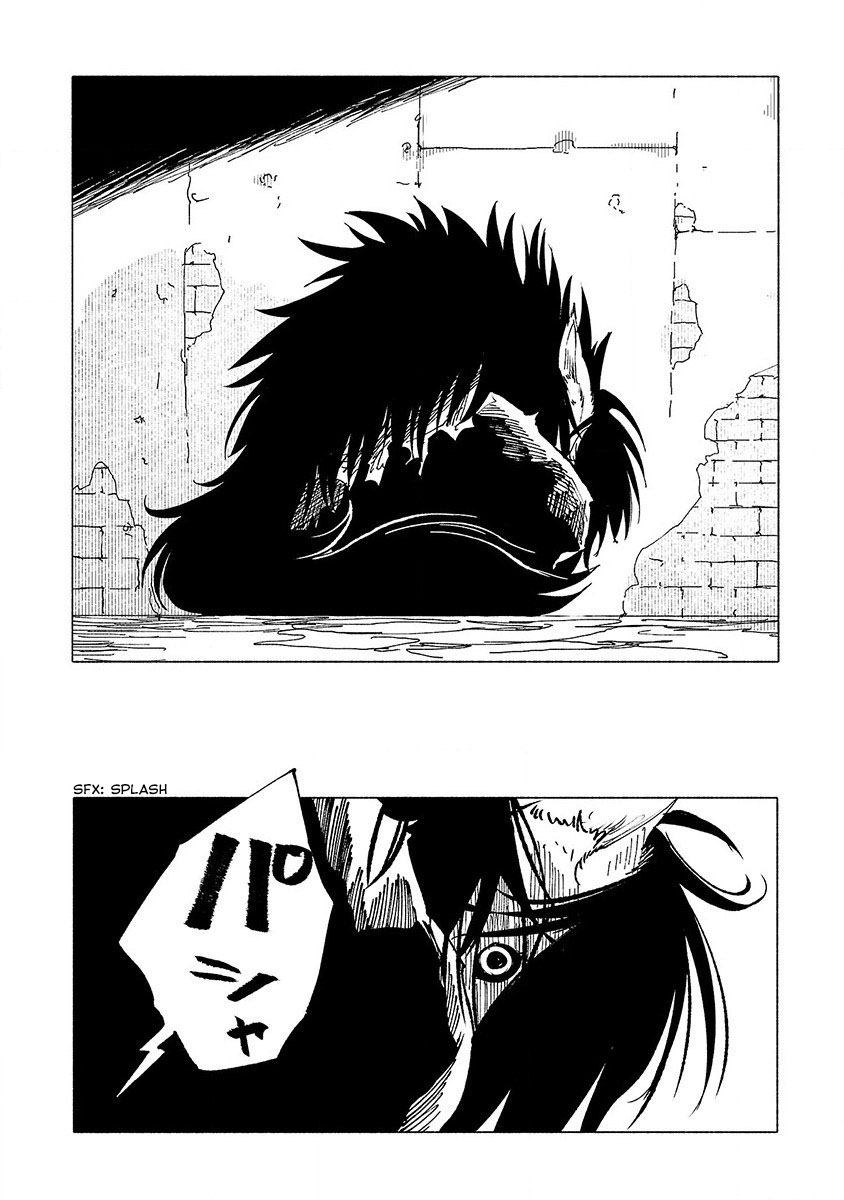 Kemono Giga Chapter 9 Gambar 3
