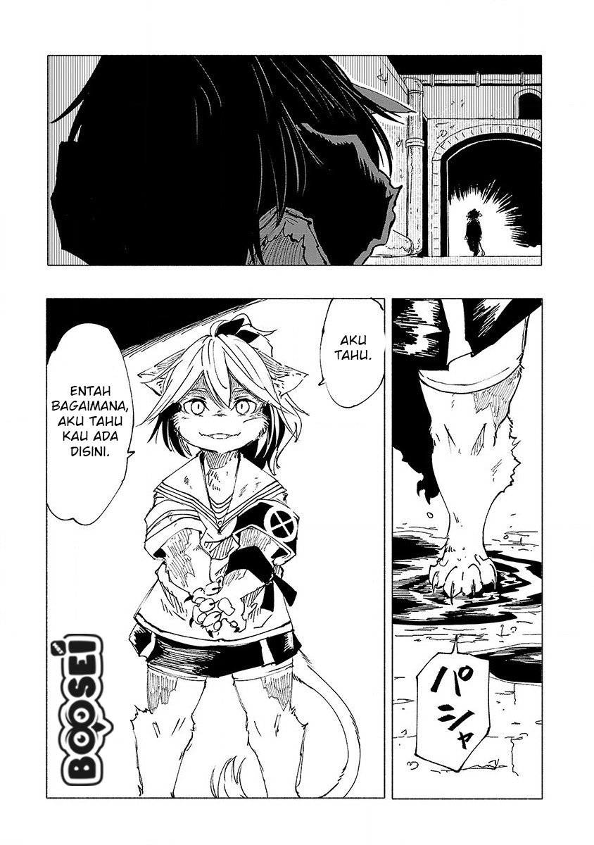 Kemono Giga Chapter 9 Gambar 4