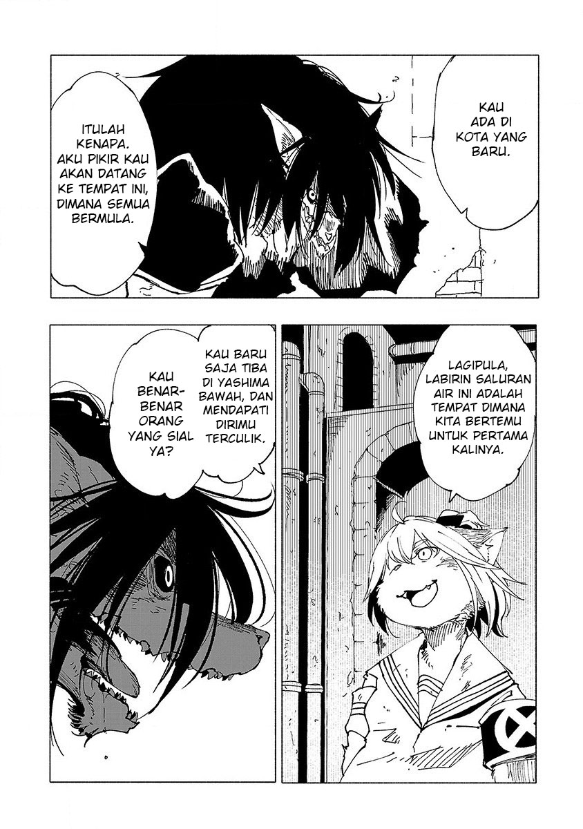 Kemono Giga Chapter 9 Gambar 5