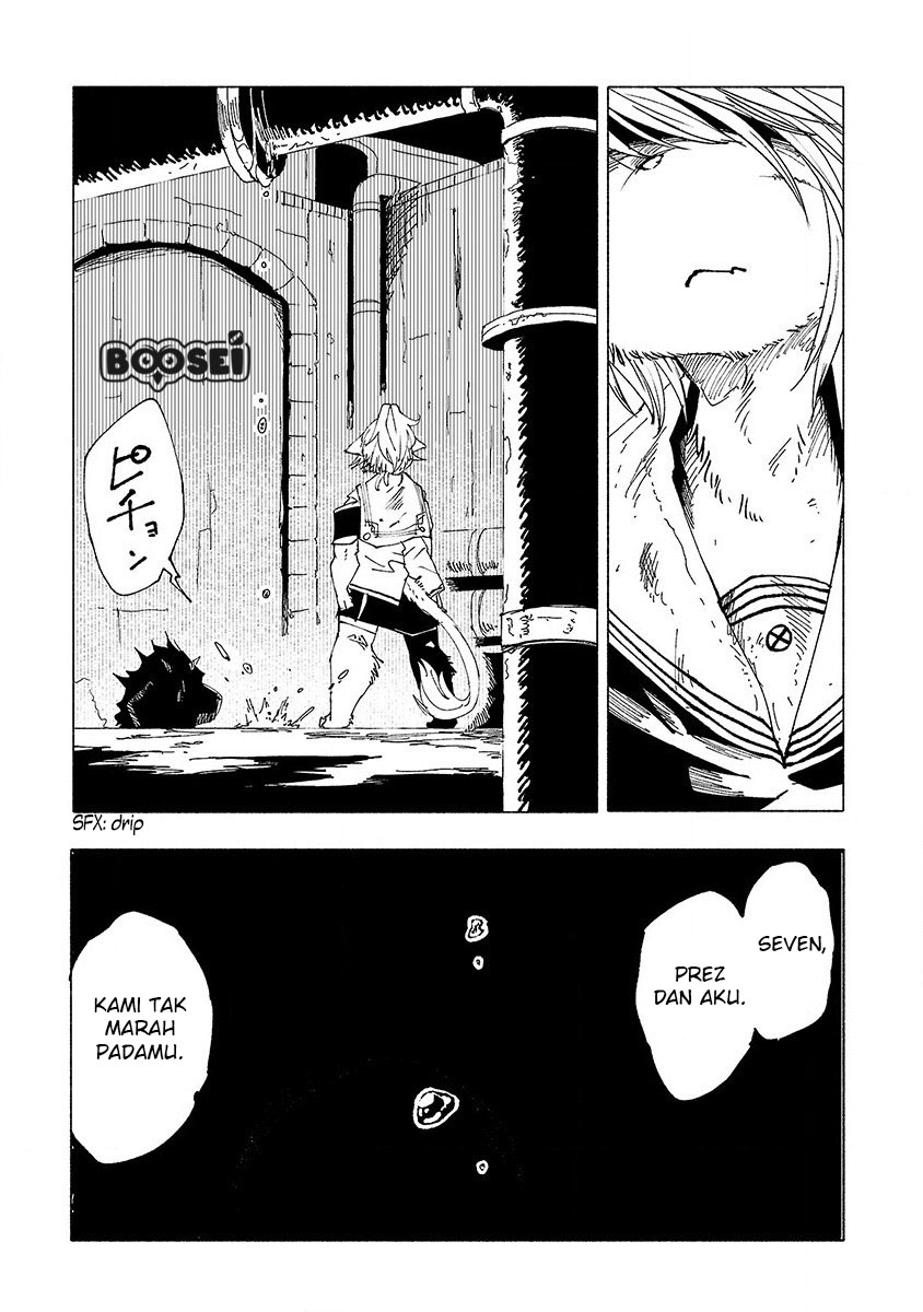 Kemono Giga Chapter 9 Gambar 6