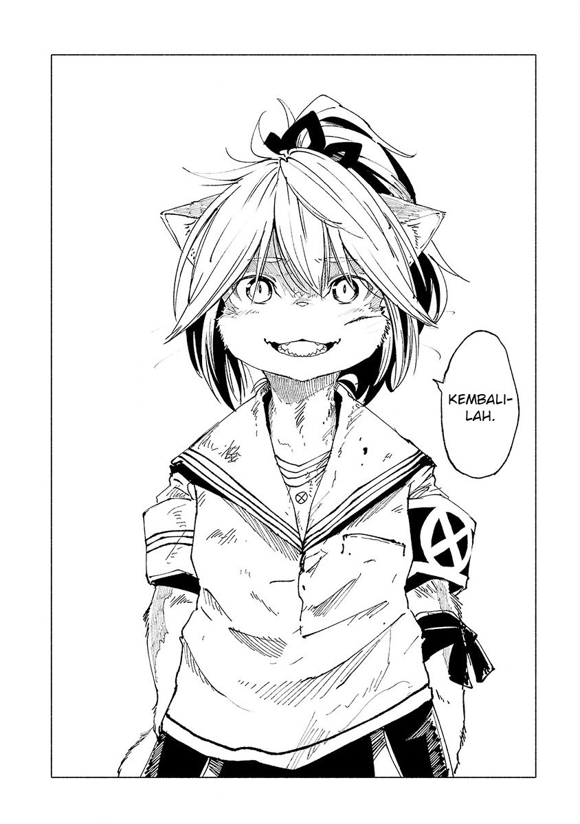 Kemono Giga Chapter 9 Gambar 7