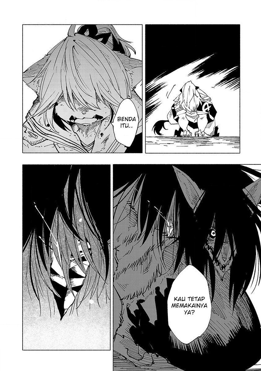 Kemono Giga Chapter 9 Gambar 9