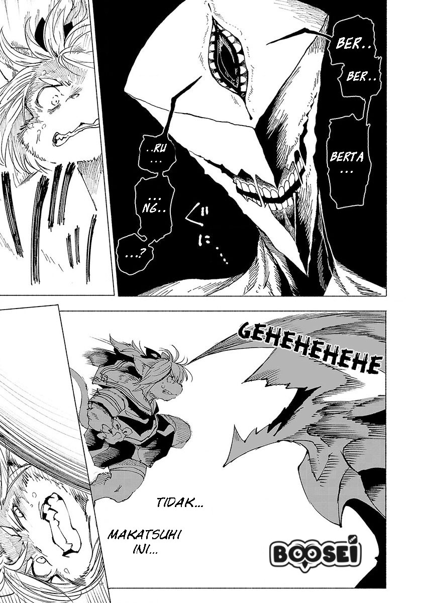 Kemono Giga Chapter 6 Gambar 10