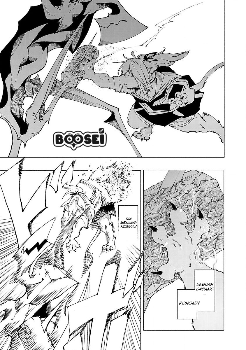 Kemono Giga Chapter 6 Gambar 14