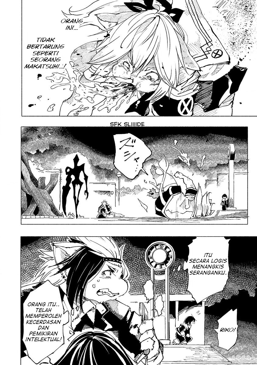 Kemono Giga Chapter 6 Gambar 15