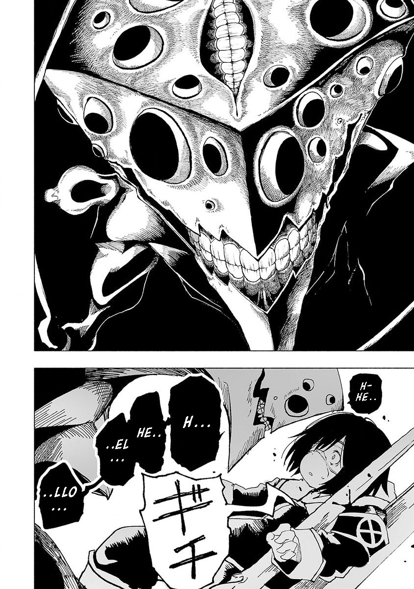 Kemono Giga Chapter 6 Gambar 17