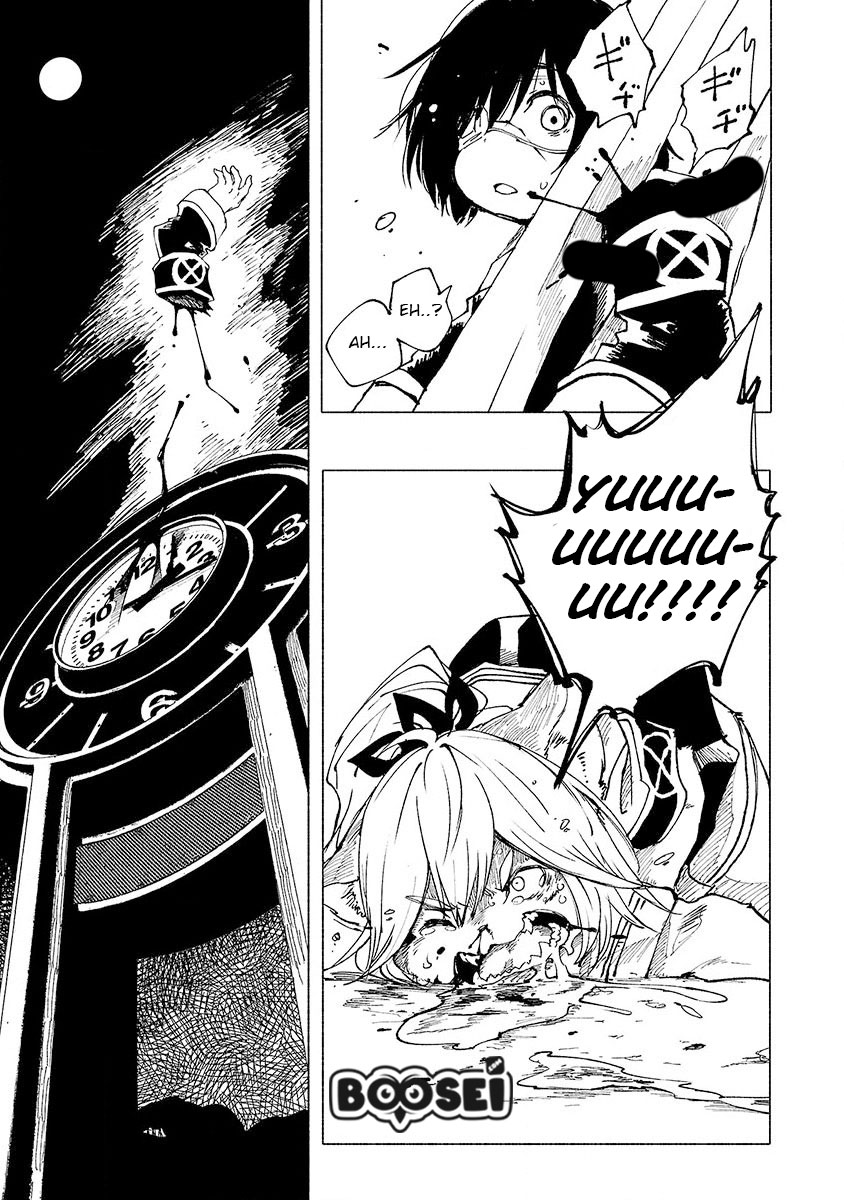 Kemono Giga Chapter 6 Gambar 18