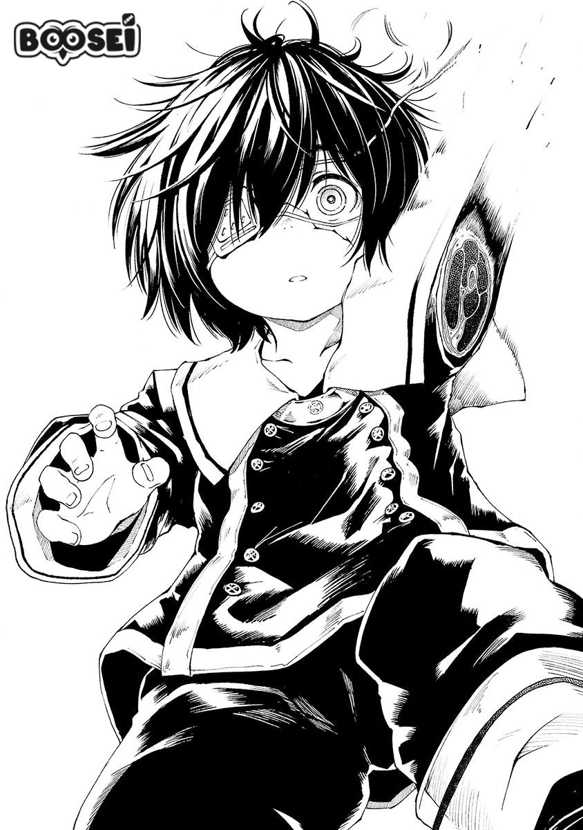 Kemono Giga Chapter 6 Gambar 19