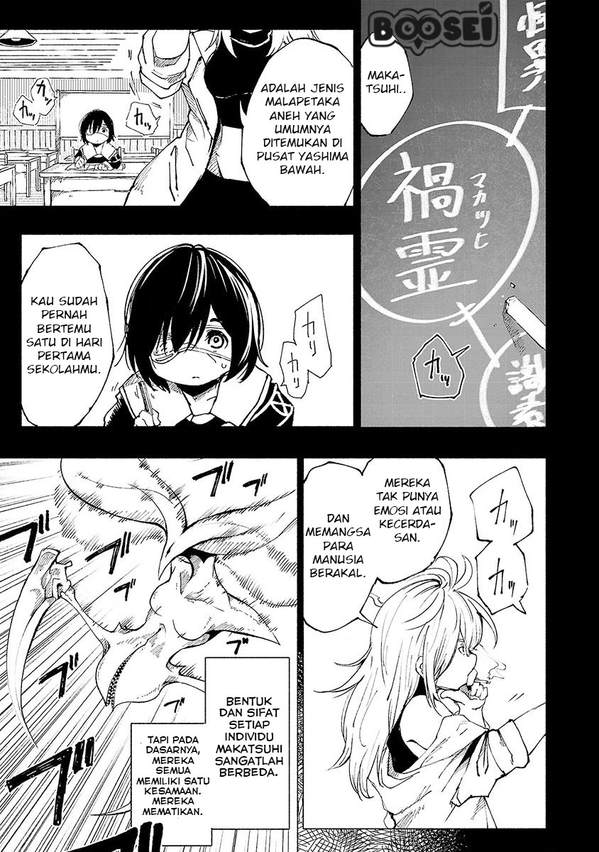 Baca  Kemono Giga Chapter 6 Gambar 2
