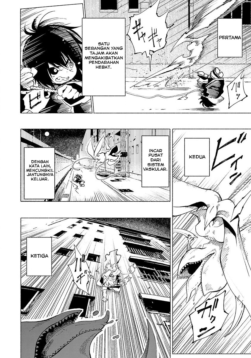 Kemono Giga Chapter 6 Gambar 3