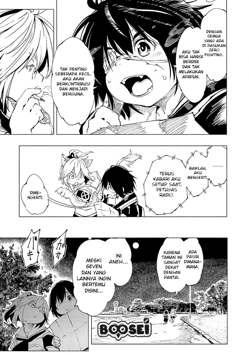 Kemono Giga Chapter 6 Gambar 6