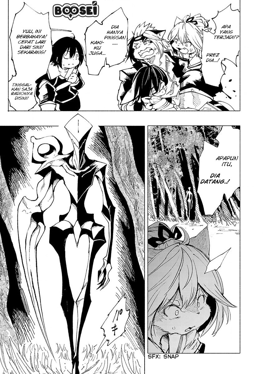 Kemono Giga Chapter 6 Gambar 8