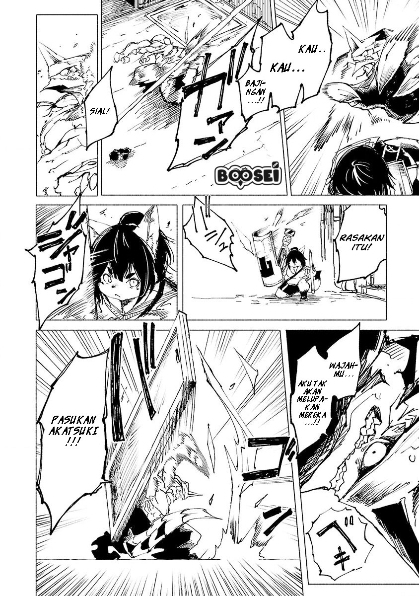 Kemono Giga Chapter 5 Gambar 14
