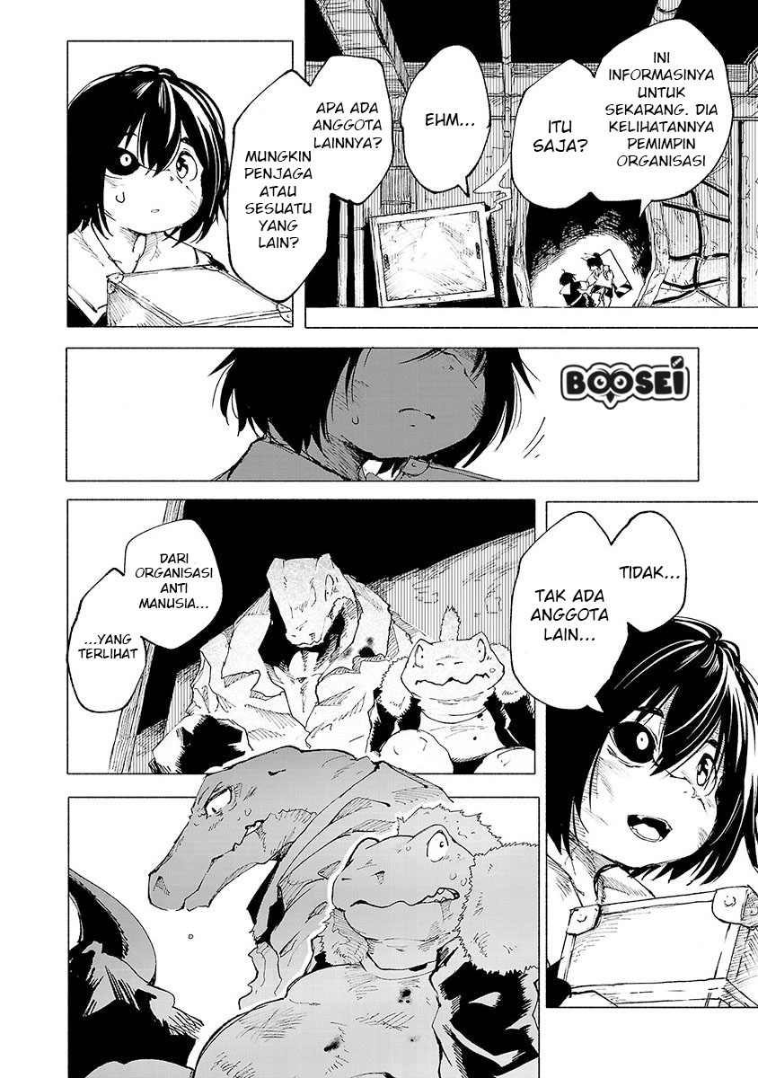 Kemono Giga Chapter 5 Gambar 16