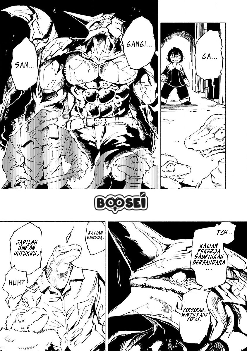 Baca  Kemono Giga Chapter 5 Gambar 2