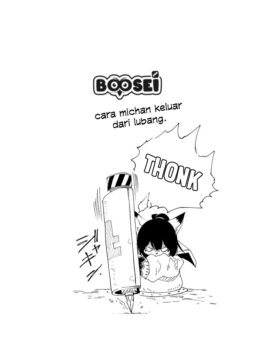 Kemono Giga Chapter 5 Gambar 20