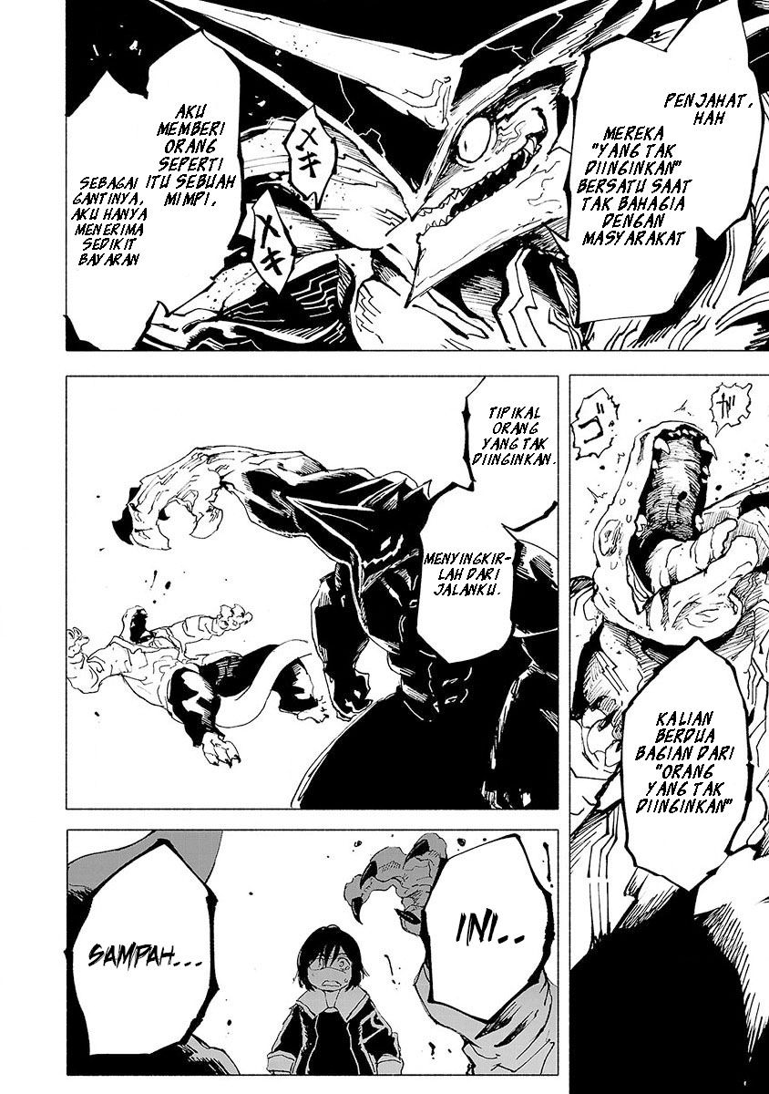 Kemono Giga Chapter 5 Gambar 5